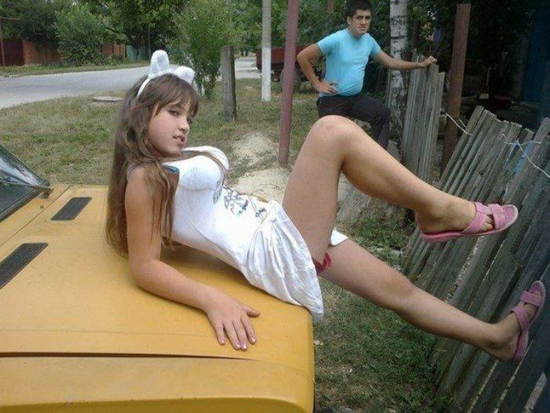 Веселые и загадочные фотографии из социальных сетей