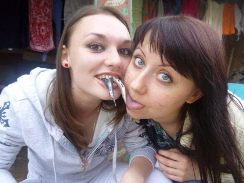 Веселые и загадочные фотографии из социальных сетей