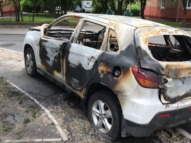 Автоместь в Щербинке