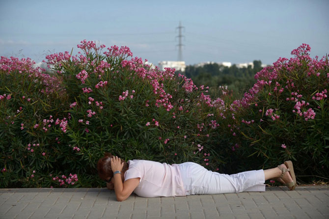 Неделя в фотографиях (21 фото) Неделя в фотографиях (21 фото)