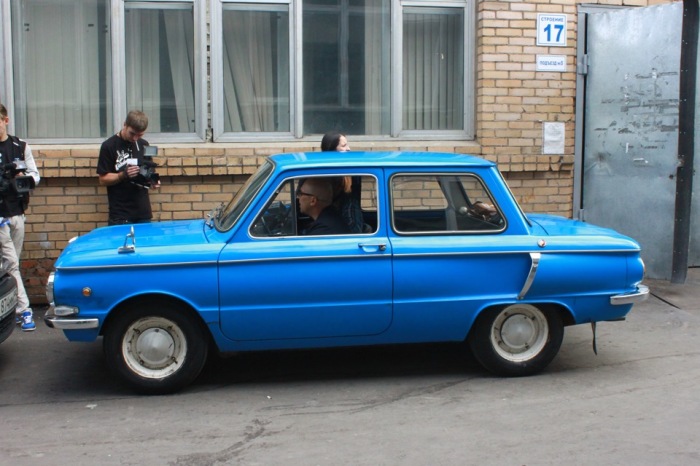 На чем ездит Нагиев На чем ездит Нагиев