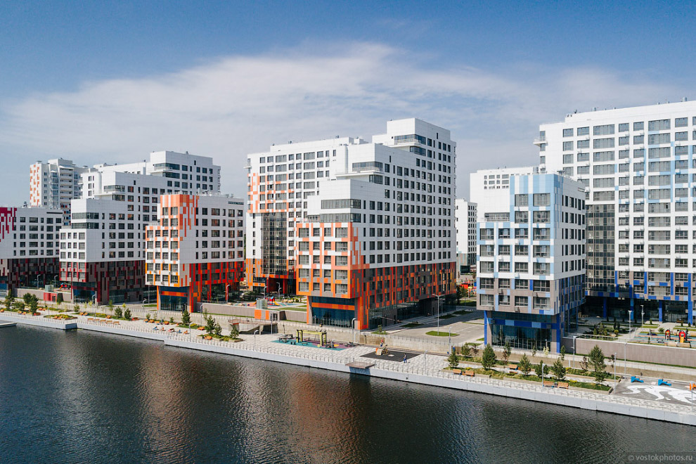 Современные дворы Москвы Современные дворы Москвы