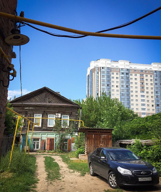 Каково это быть английским болельщиком в России?