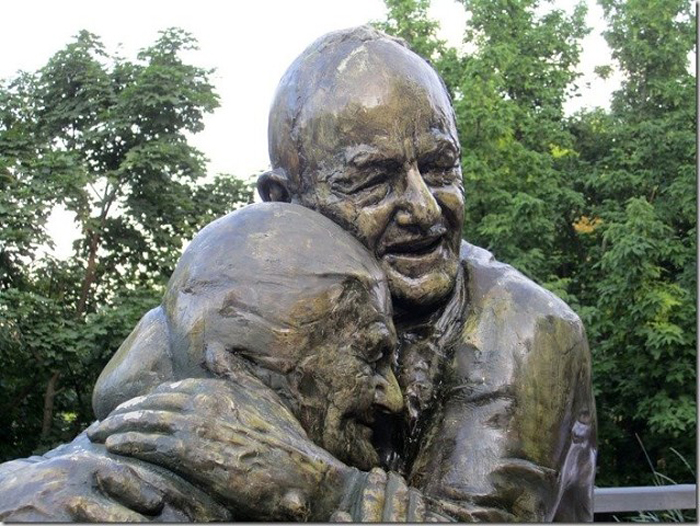 Мокрина и Луиджи: чувства, пронесенные через года Мокрина и Луиджи: чувства, пронесенные через года