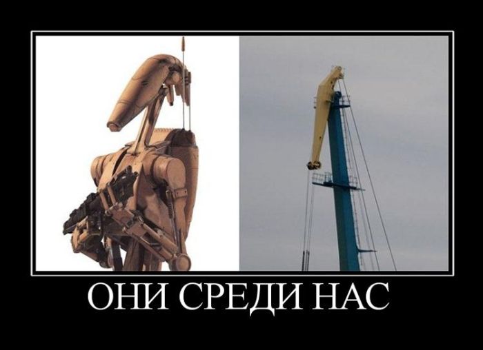 Демотиваторы
