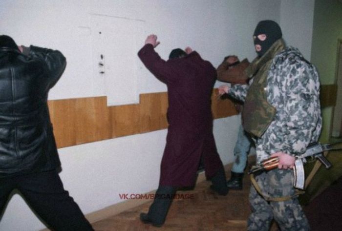 Фотографии противоречивого времени в истории стран бывшего СССР