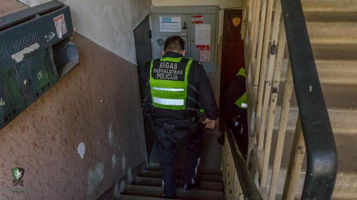 В Риге пенсионерка в квартире держала более 20 кошек В Риге пенсионерка в квартире держала более 20 кошек