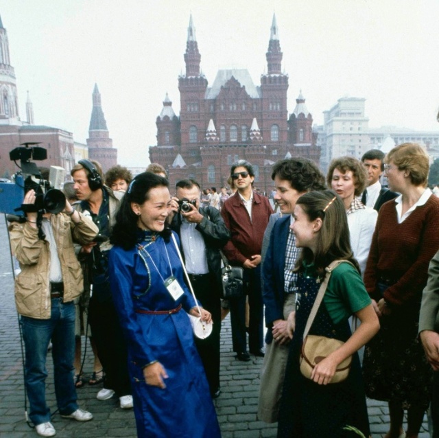 Чем нам запомнились 1980-е годы Чем нам запомнились 1980-е годы