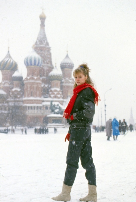 Чем нам запомнились 1980-е годы Чем нам запомнились 1980-е годы