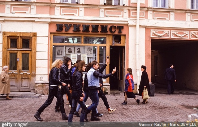 Чем нам запомнились 1980-е годы Чем нам запомнились 1980-е годы