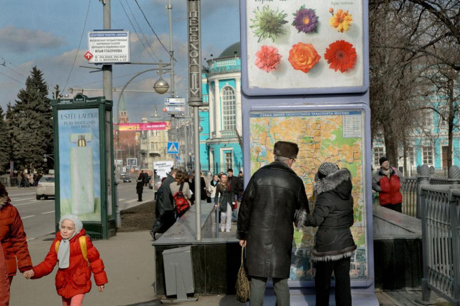 Гарри Груйер “Москва 1989-2009″ (43 фото) Гарри Груйер “Москва 1989-2009″ (43 фото)