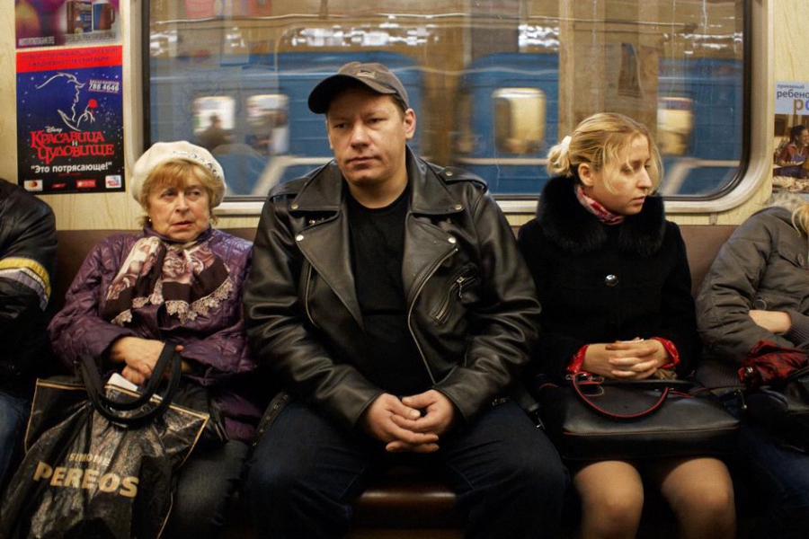 Гарри Груйер “Москва 1989-2009″ (43 фото) Гарри Груйер “Москва 1989-2009″ (43 фото)