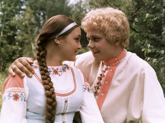 Сказочные русские красавцы (61 фото) Сказочные русские красавцы (61 фото)