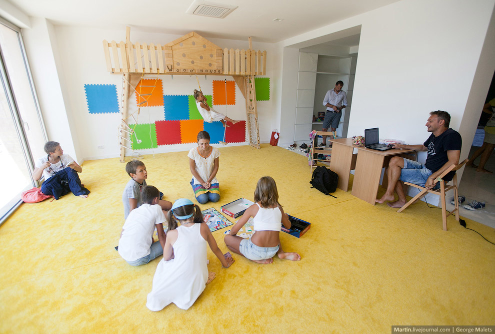 Жизнь в стиле Dukley Gardens Жизнь в стиле Dukley Gardens