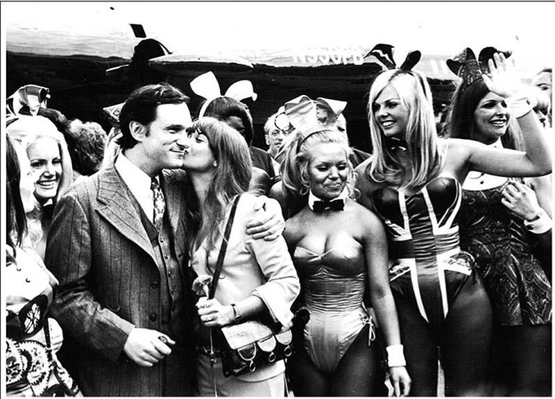 Любопытное о журнале Playboy Любопытное о журнале Playboy