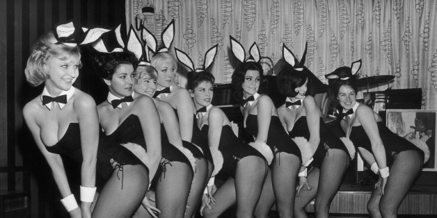 Любопытное о журнале Playboy Любопытное о журнале Playboy
