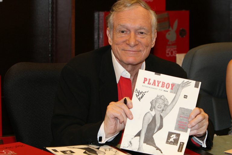 Любопытное о журнале Playboy Любопытное о журнале Playboy