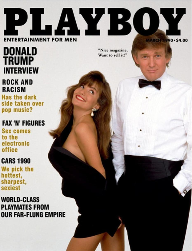 Любопытное о журнале Playboy Любопытное о журнале Playboy