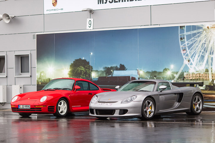 Фестиваль Porsche 2013 Фестиваль Porsche 2013