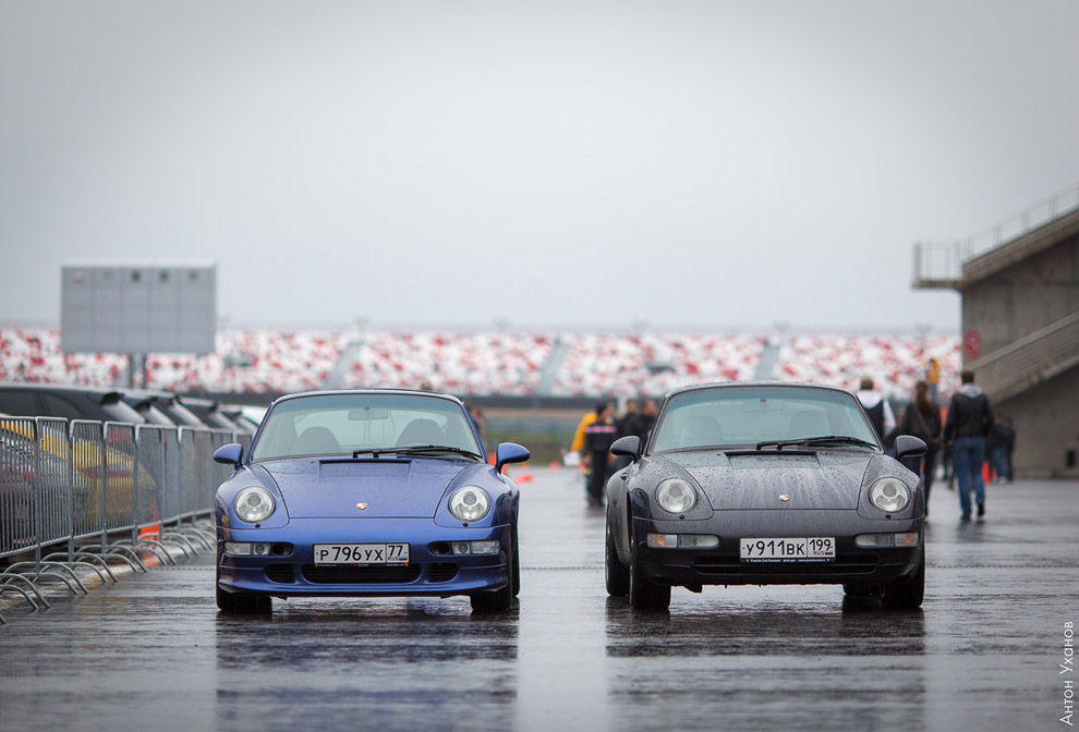 Фестиваль Porsche 2013 Фестиваль Porsche 2013