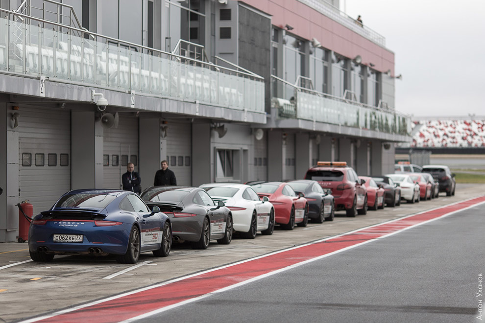 Фестиваль Porsche 2013 Фестиваль Porsche 2013