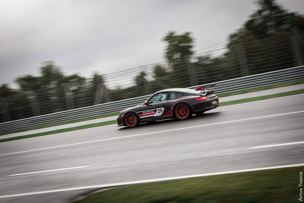 Фестиваль Porsche 2013 Фестиваль Porsche 2013