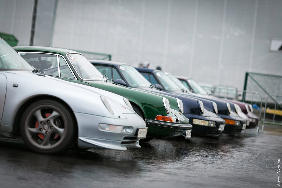 Фестиваль Porsche 2013 Фестиваль Porsche 2013