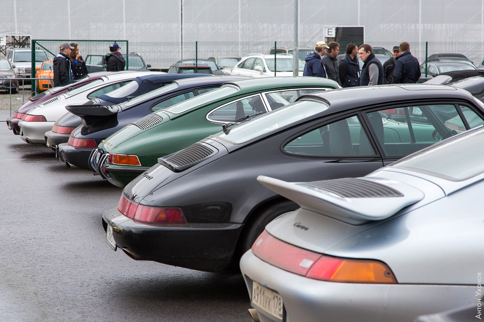 Фестиваль Porsche 2013 Фестиваль Porsche 2013