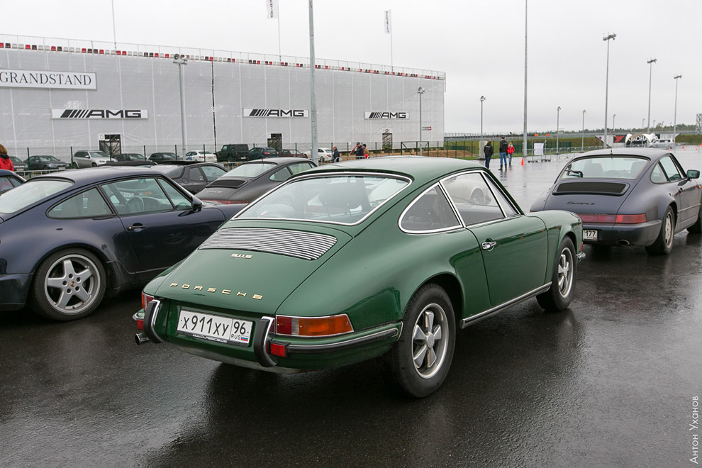 Фестиваль Porsche 2013 Фестиваль Porsche 2013