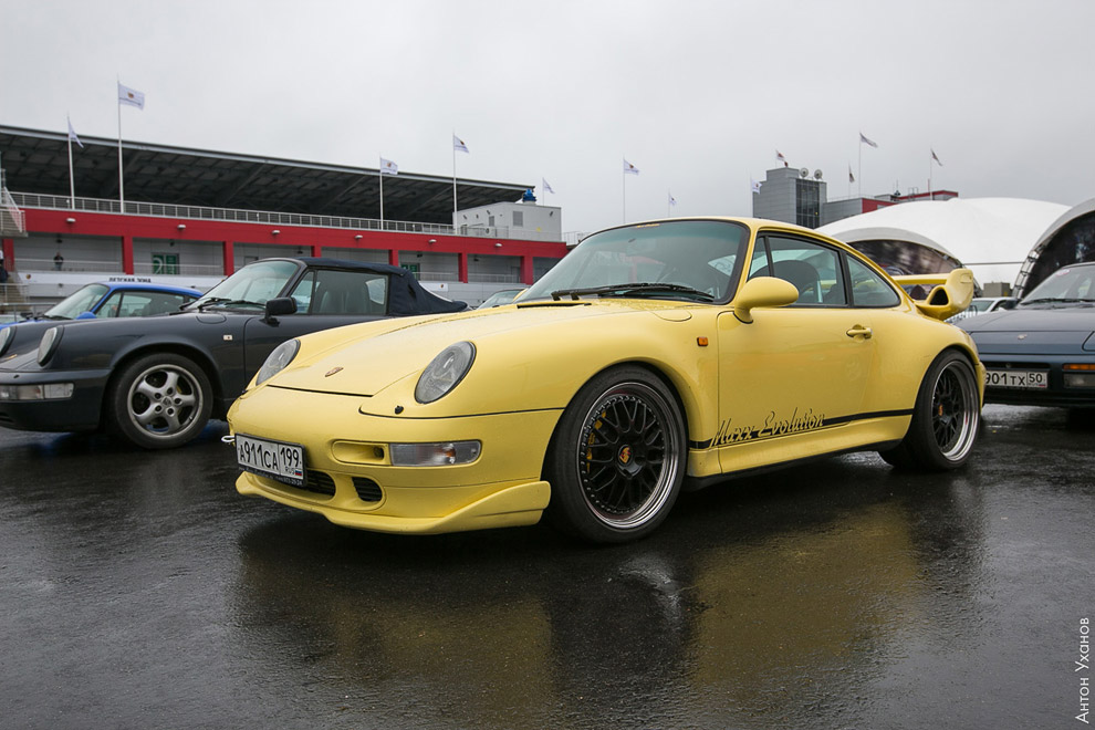 Фестиваль Porsche 2013 Фестиваль Porsche 2013