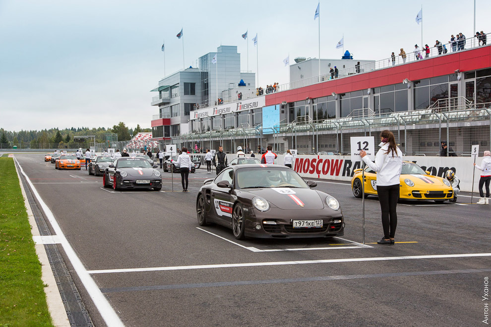 Фестиваль Porsche 2013 Фестиваль Porsche 2013