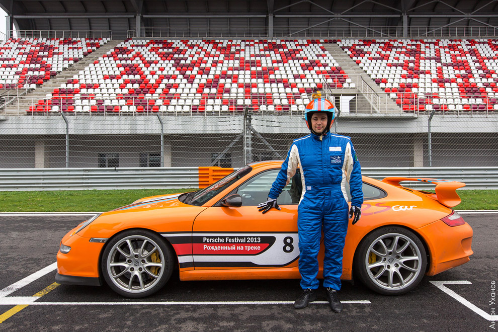 Фестиваль Porsche 2013 Фестиваль Porsche 2013