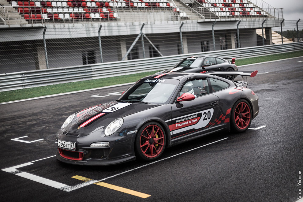 Фестиваль Porsche 2013 Фестиваль Porsche 2013