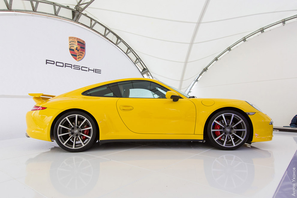 Фестиваль Porsche 2013 Фестиваль Porsche 2013