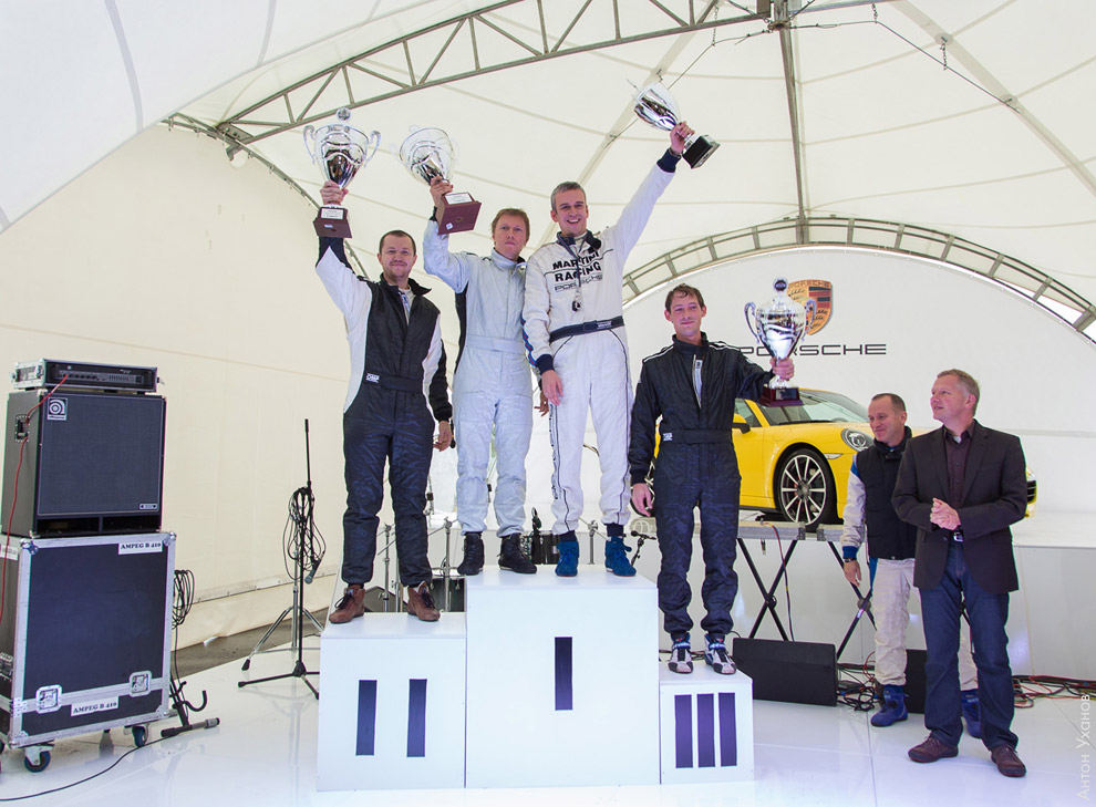Фестиваль Porsche 2013 Фестиваль Porsche 2013