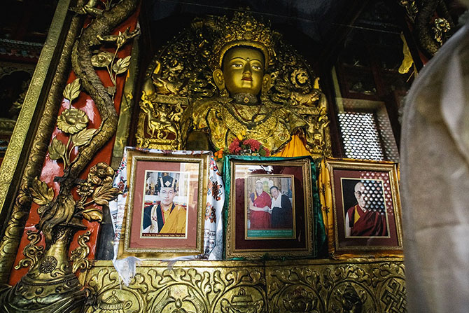 Прогулка по столице Непала (57 фото) Прогулка по столице Непала (57 фото)