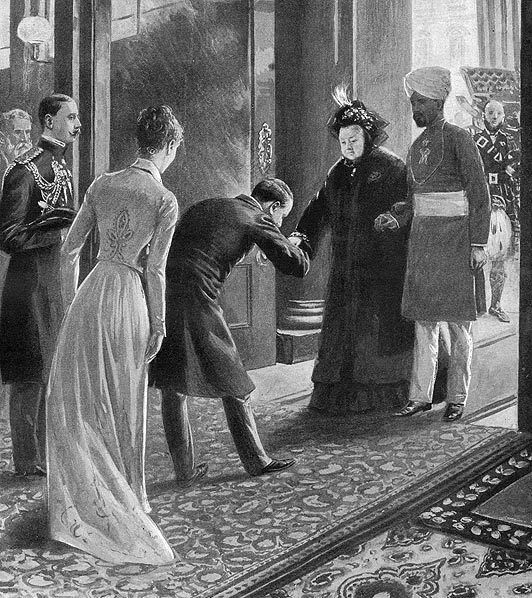 История любви королевы Виктории и слуги История любви королевы Виктории и слуги