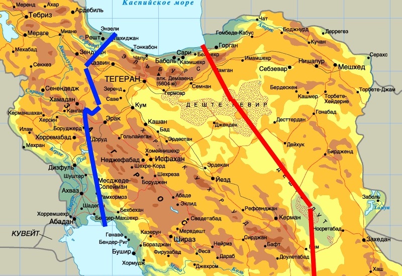 Транспортные чудеса, которым не суждено было реализоваться Транспортные чудеса, которым не суждено было реализоваться