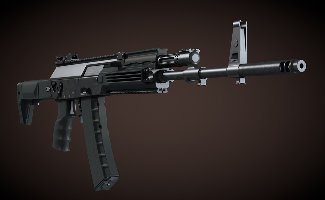 Кто кого: АК или М-16 Кто кого: АК или М-16