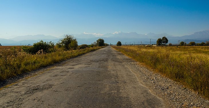 Путешествие по Северной Осетии