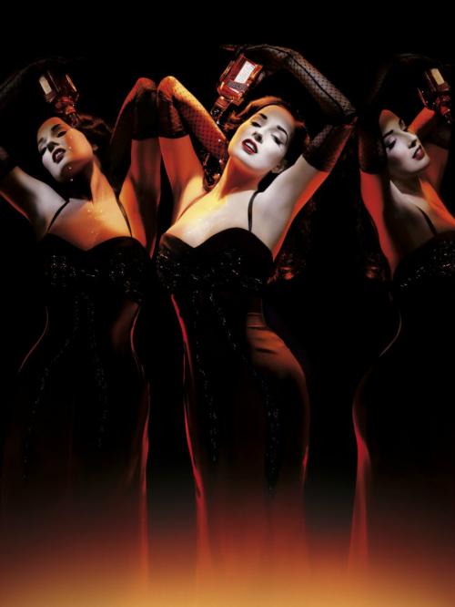 Великолепная Dita von Teese