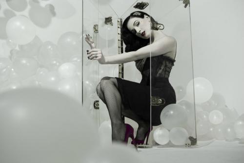 Великолепная Dita von Teese