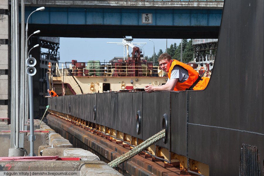 Как работает шлюз Как работает шлюз