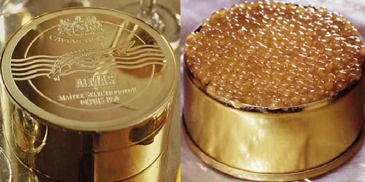 Список самых дорогих продуктов в мире за 2017 год Список самых дорогих продуктов в мире за 2017 год