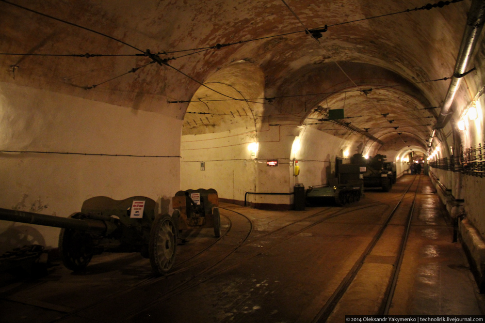 Gros Ouvrage du Hackenberg - самая большая в мире подземная крепость Gros Ouvrage du Hackenberg - самая большая в мире подземная крепость
