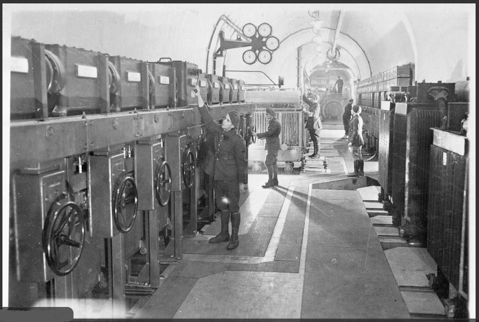 Gros Ouvrage du Hackenberg - самая большая в мире подземная крепость Gros Ouvrage du Hackenberg - самая большая в мире подземная крепость