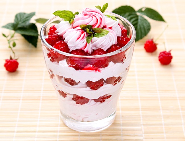 6 вкуснейших новогодних десертов 6 вкуснейших новогодних десертов