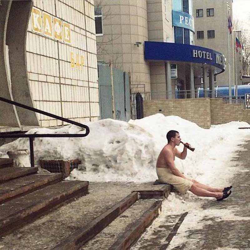 В жизни всегда есть место пофигу