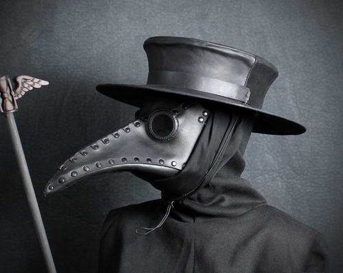 «Теперь ты знаешь, что наденешь на следующий Хэллоуин!» или парочка самых жутких масок в истории человечества «Теперь ты знаешь, что наденешь на следующий Хэллоуин!» или парочка самых жутких масок в истории человечества