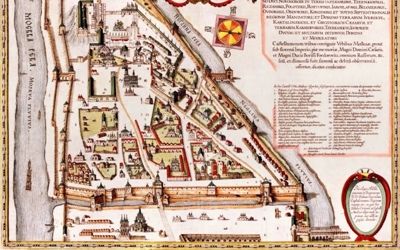 Неглинка. История реки под Москвой Неглинка. История реки под Москвой